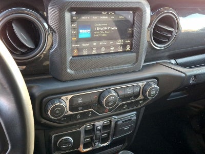 2022 Jeep Wrangler Unlimited Sport Altitude