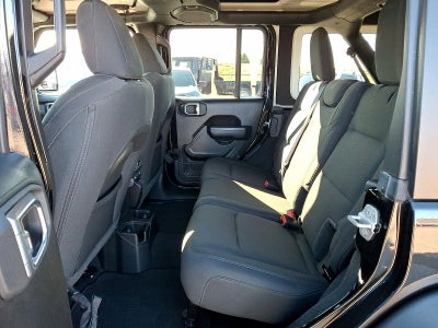 2022 Jeep Wrangler Unlimited Sport Altitude