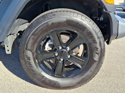 2022 Jeep Wrangler Unlimited Sport Altitude