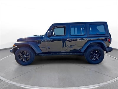 2022 Jeep Wrangler Unlimited Sport Altitude