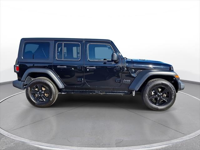 2022 Jeep Wrangler Unlimited Sport Altitude
