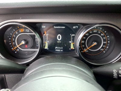 2021 Jeep Wrangler Unlimited Freedom