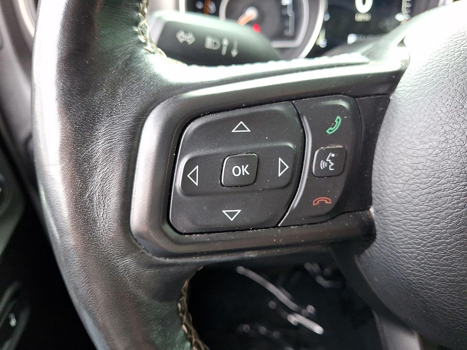 2021 Jeep Wrangler Unlimited Freedom