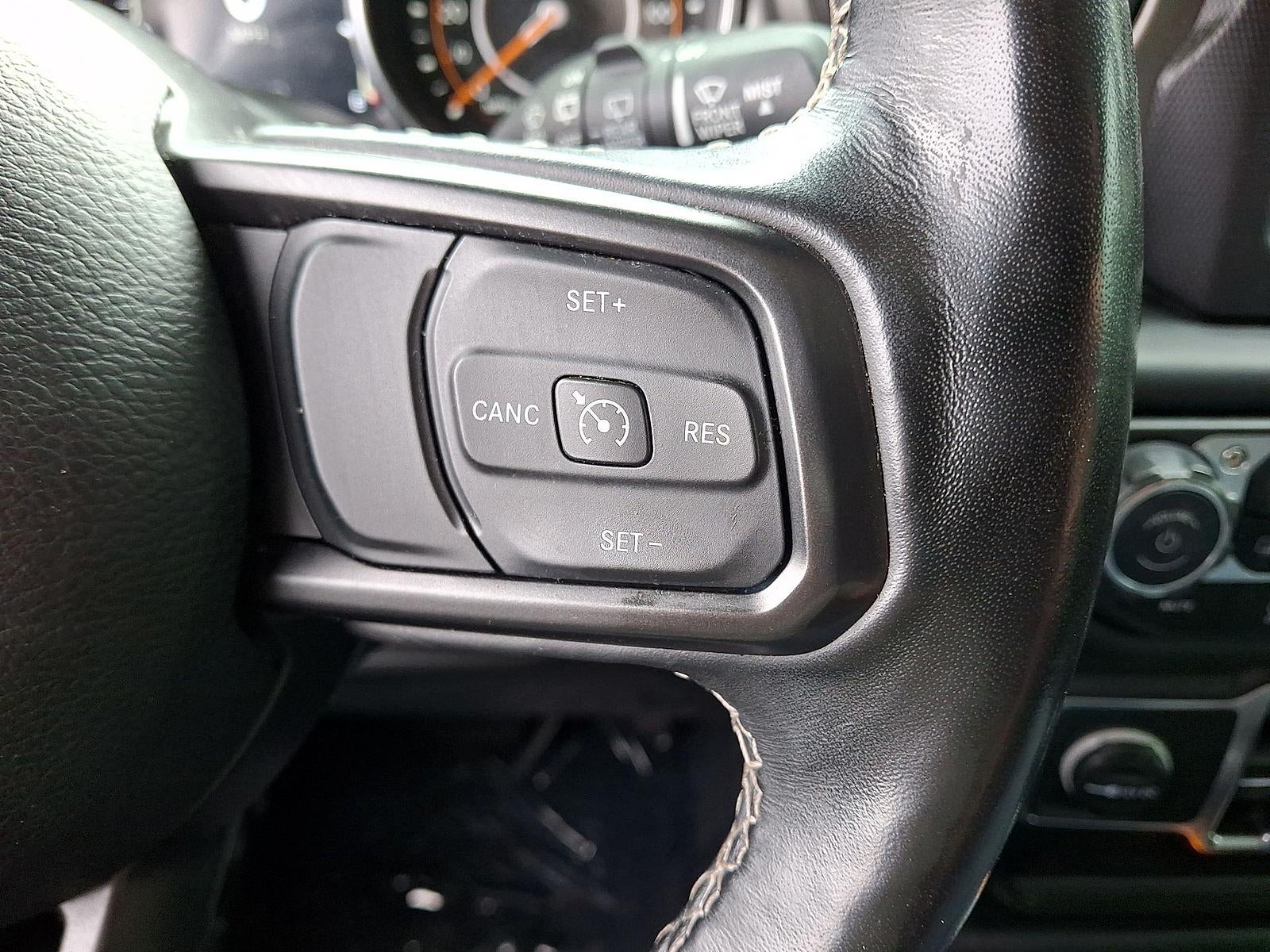 2021 Jeep Wrangler Unlimited Freedom