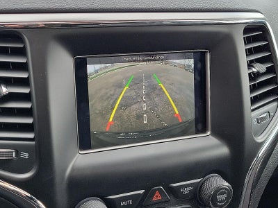 2019 Jeep Grand Cherokee Upland