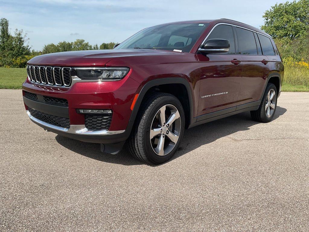 2021 Jeep Grand Cherokee L