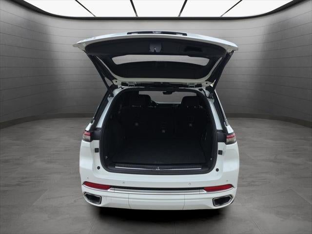 2022 Jeep Grand Cherokee 4xe Summit Reserve