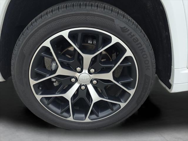 2022 Jeep Grand Cherokee 4xe Summit Reserve