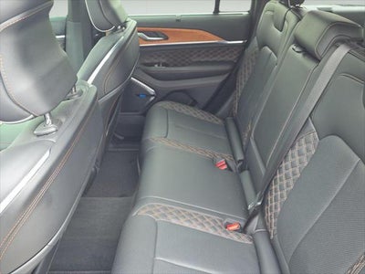 2022 Jeep Grand Cherokee 4xe Summit Reserve