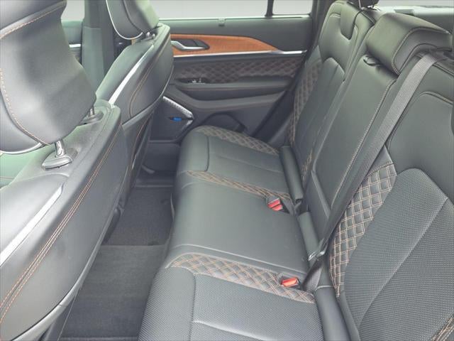 2022 Jeep Grand Cherokee 4xe Summit Reserve