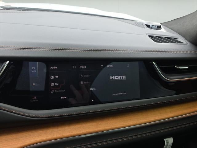 2022 Jeep Grand Cherokee 4xe Summit Reserve