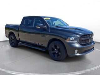 2017 RAM 1500 Night