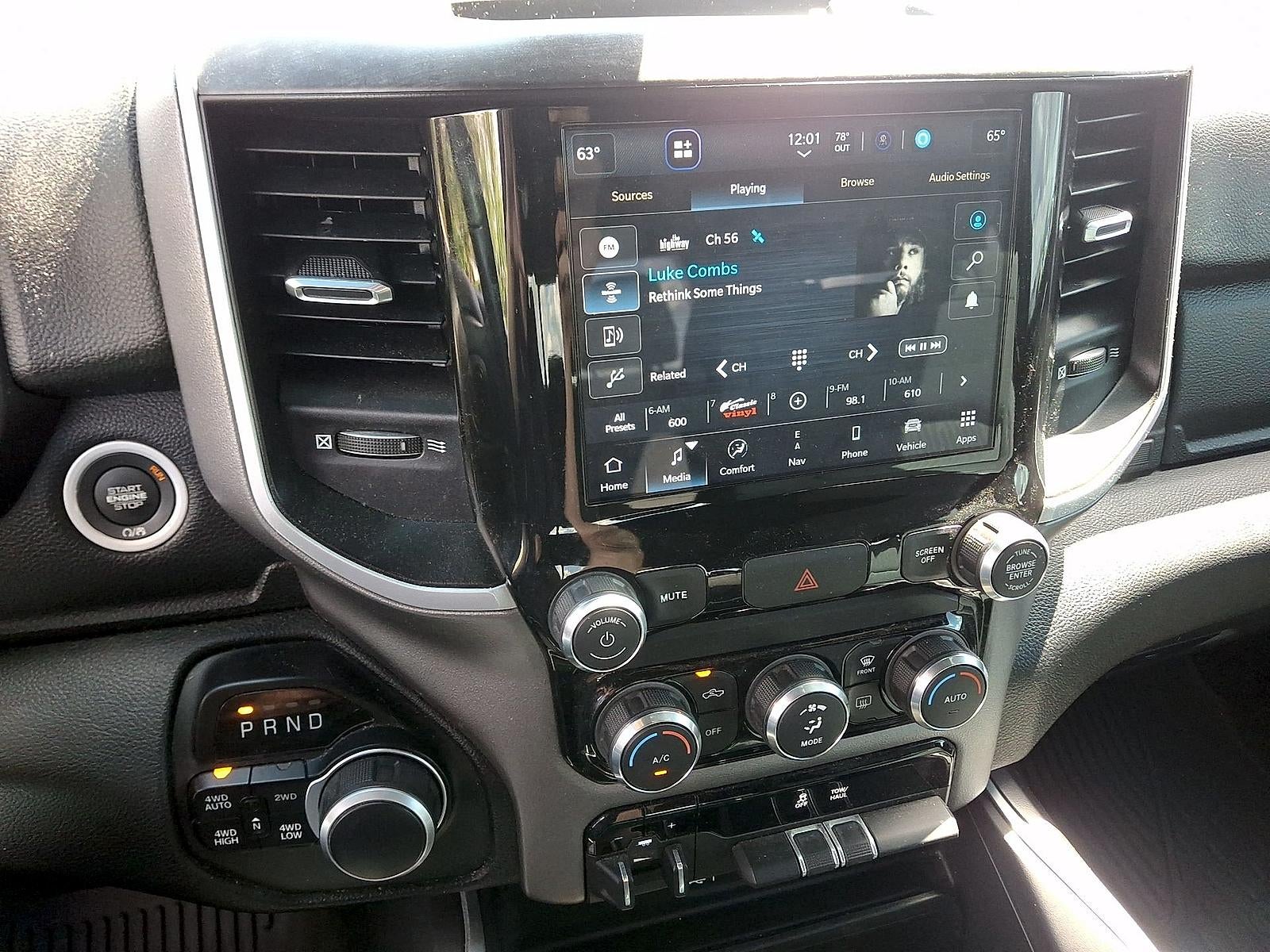 2022 RAM 1500 Big Horn