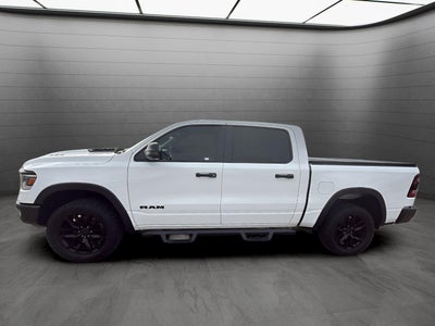 2023 RAM 1500 Rebel