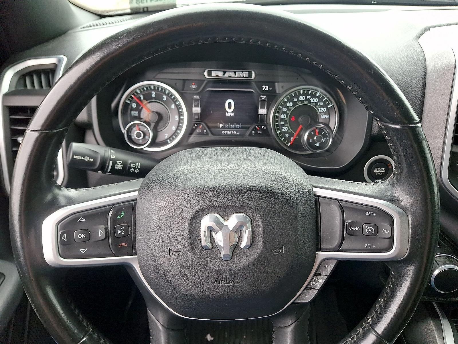 2021 RAM 1500 Big Horn