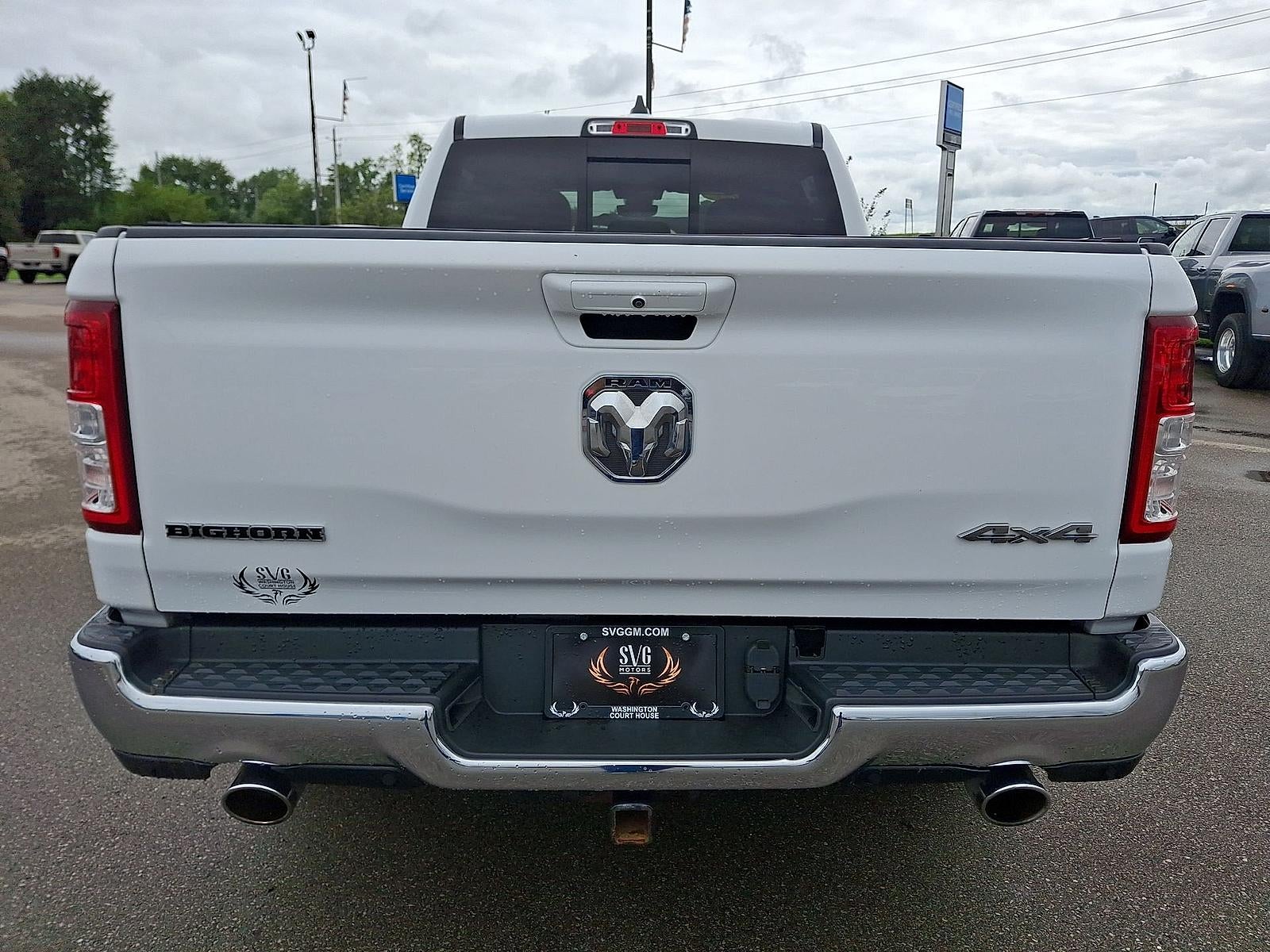 2021 RAM 1500 Big Horn