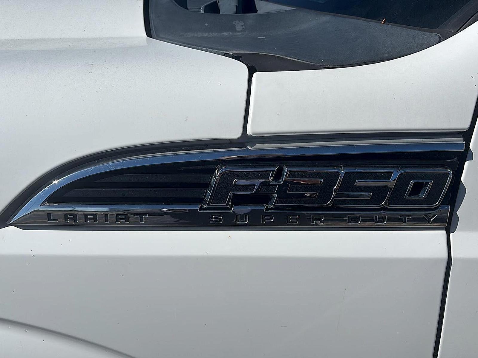 2012 Ford Super Duty F-350 SRW Pickup Lariat