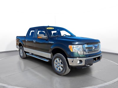 2013 Ford F-150 XLT