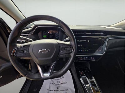 2023 Chevrolet Bolt EUV Premier