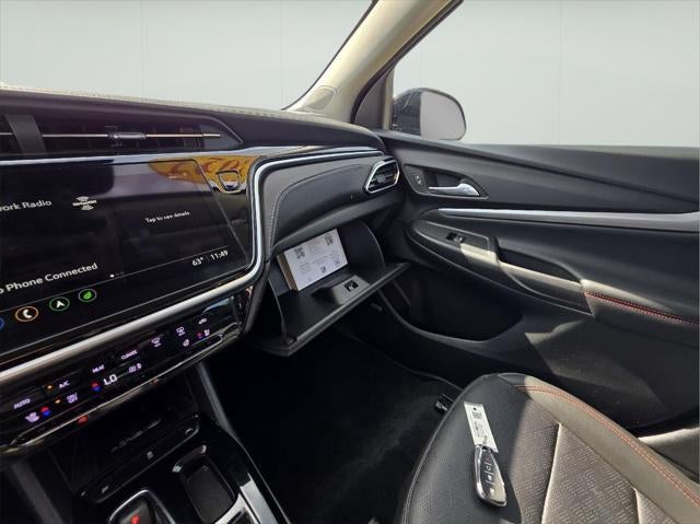 2023 Chevrolet Bolt EUV Premier