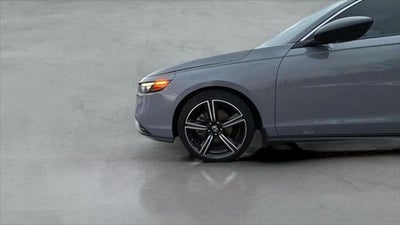 2023 Honda Accord Hybrid Sport