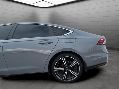 2023 Honda Accord Hybrid Sport