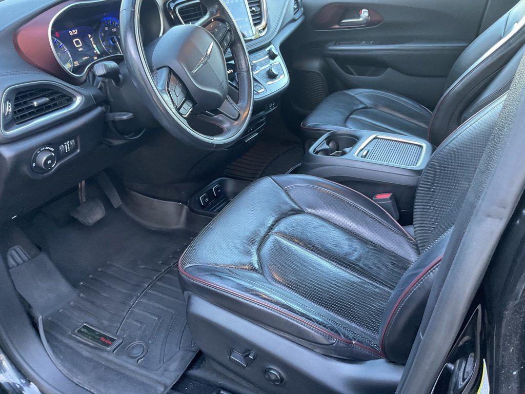 2020 Chrysler Pacifica Limited 35th Anniversary