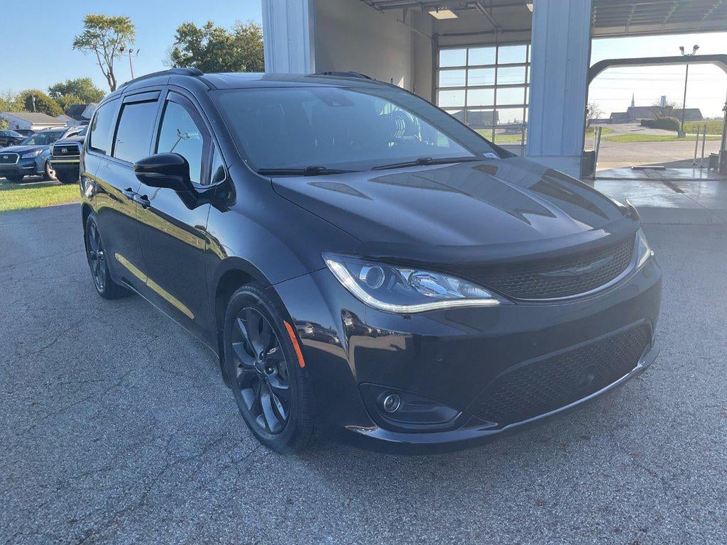 2020 Chrysler Pacifica Limited 35th Anniversary