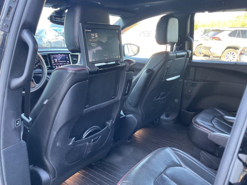 2020 Chrysler Pacifica Limited 35th Anniversary