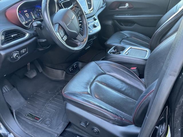 2020 Chrysler Pacifica Limited 35th Anniversary
