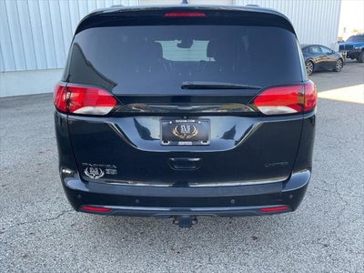 2020 Chrysler Pacifica Limited 35th Anniversary