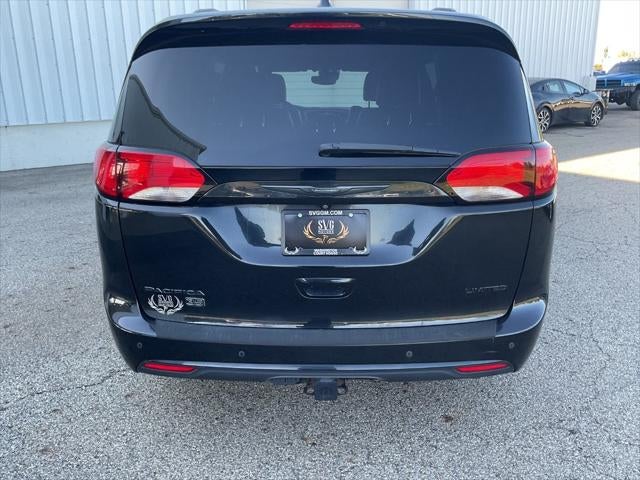 2020 Chrysler Pacifica Limited 35th Anniversary