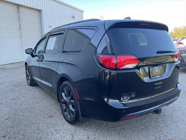 2020 Chrysler Pacifica Limited 35th Anniversary