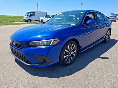 2024 Honda Civic EX