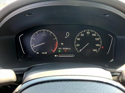 2024 Honda Civic EX