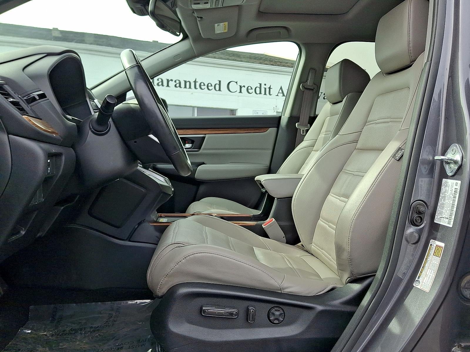 2021 Honda CR-V Touring