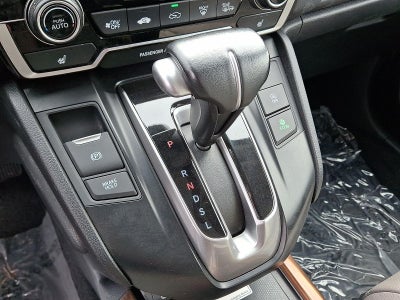 2021 Honda CR-V Touring