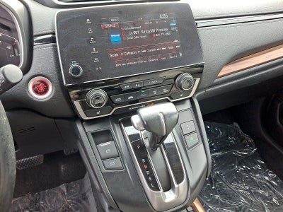 2021 Honda CR-V Touring
