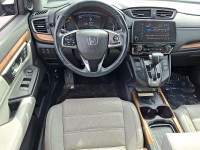 2021 Honda CR-V Touring