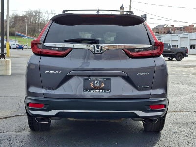 2021 Honda CR-V Touring