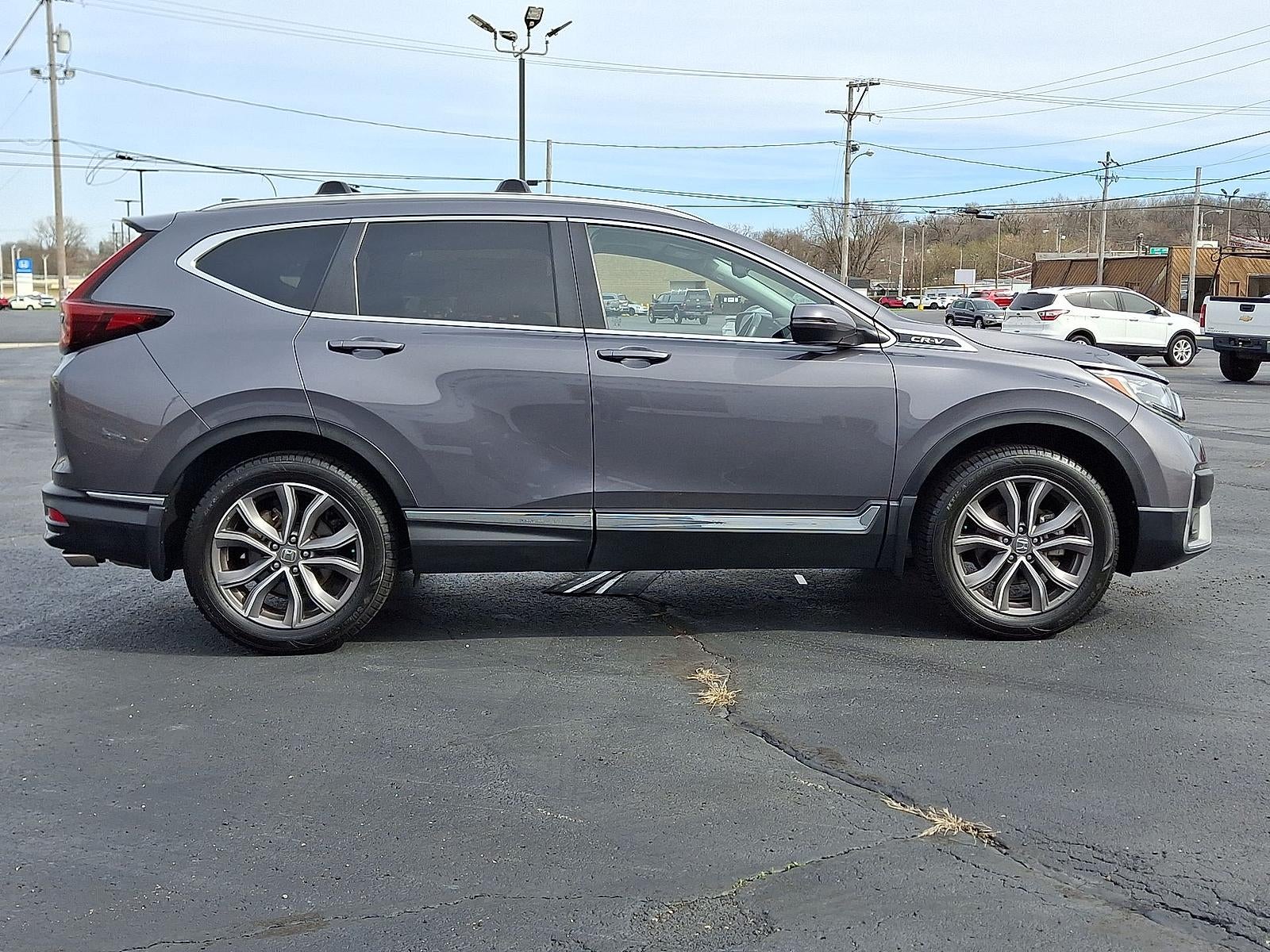 2021 Honda CR-V Touring