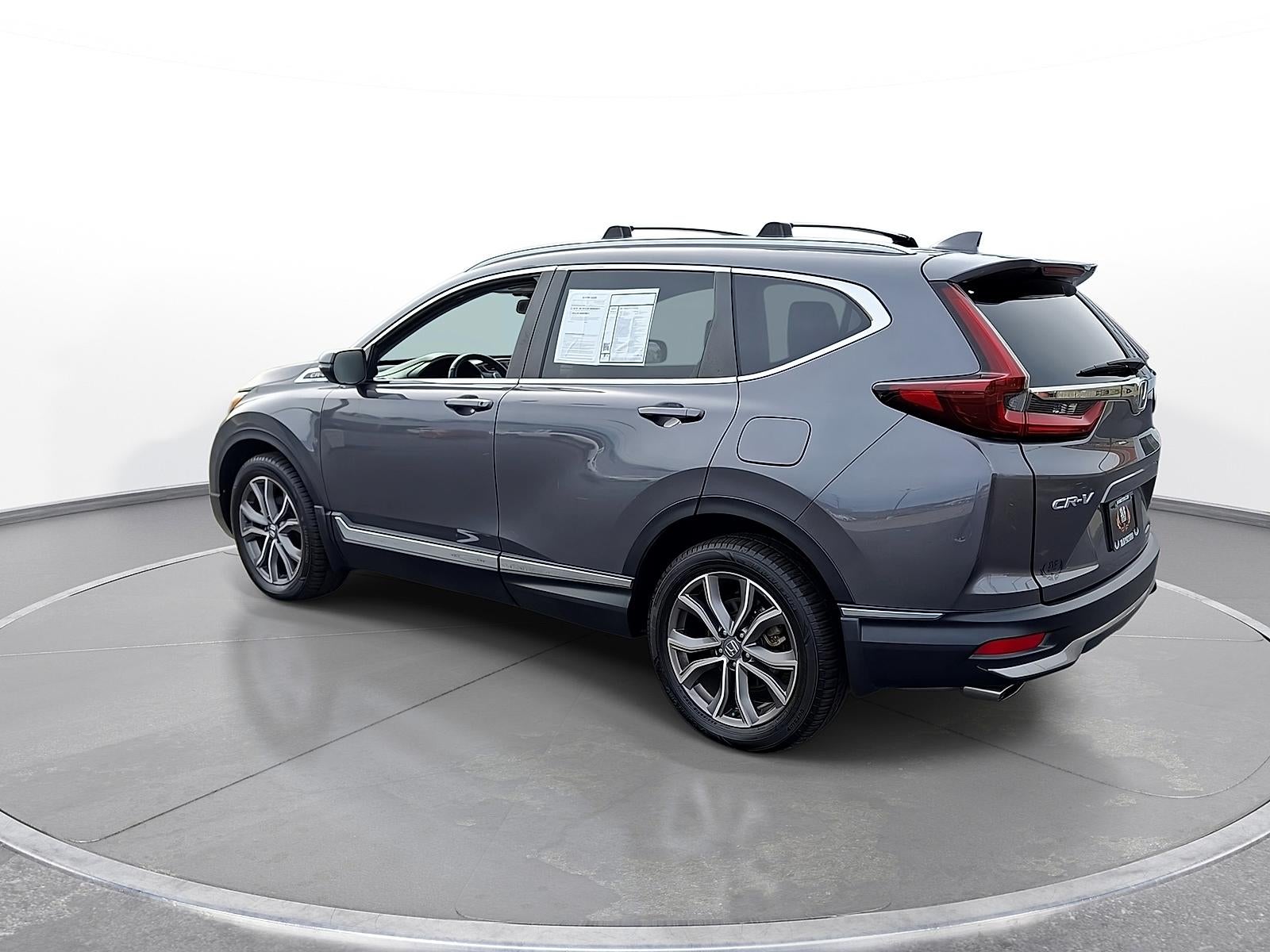 2021 Honda CR-V Touring