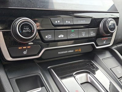 2021 Honda CR-V Touring