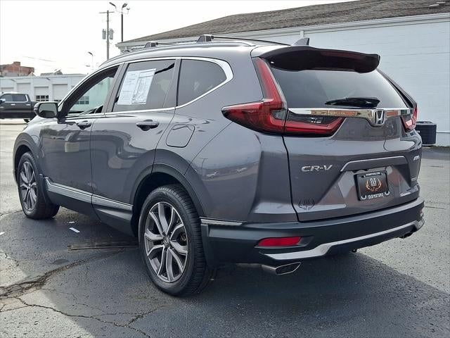 2021 Honda CR-V Touring