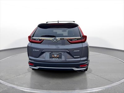 2021 Honda CR-V Touring