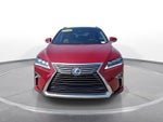 2016 Lexus RX 450h AWD 4dr
