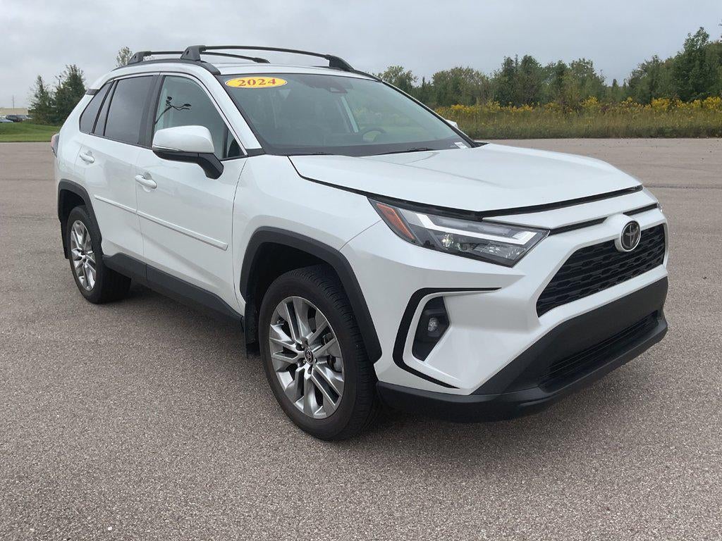 2024 Toyota RAV4 XLE Premium
