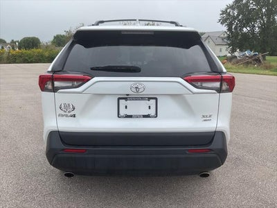 2024 Toyota RAV4 XLE Premium