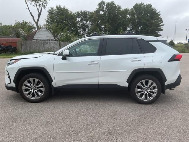 2024 Toyota RAV4 XLE Premium