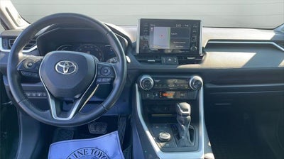 2020 Toyota RAV4 Hybrid Limited
